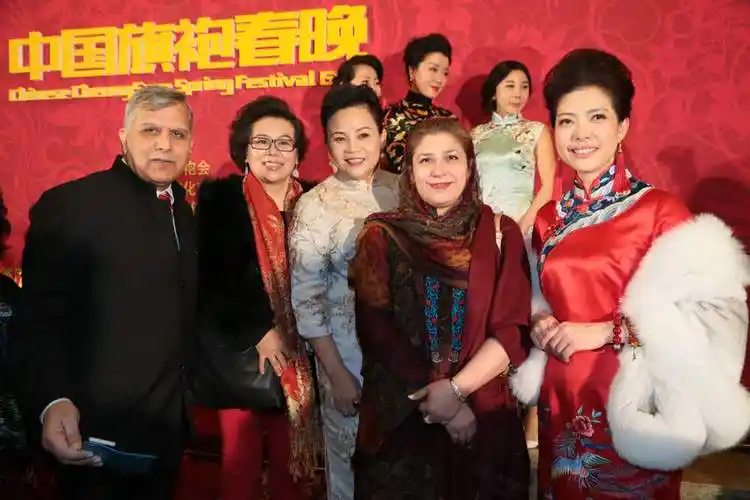 2021第七届中国旗袍春晚暨东方秀盛典正式开启筹备