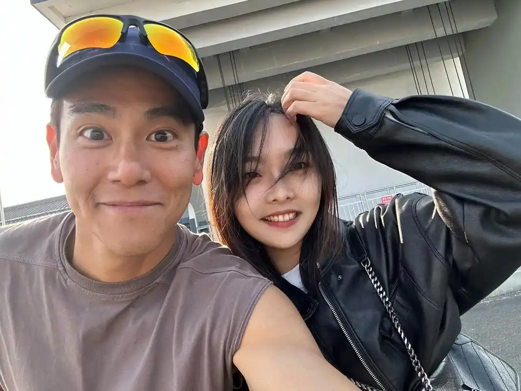 彭于晏 五年后再次来到这个地方 无比幸运的偶遇到了你