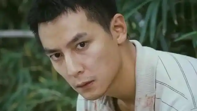 门徒:吴彦祖过去道歉,她们都跑开了,她扇了吴彦祖一耳光!