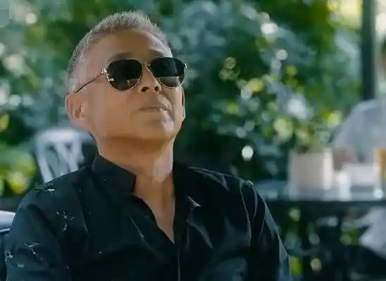 原创流金岁月叶谨言霸气护锁锁谢宏祖怒摔水杯陈道明尽显大佬范