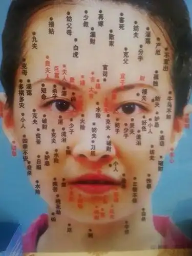 4,左嘴角上方有痣的女人娘家很有背景或实力,是上得厅堂下得厨房的