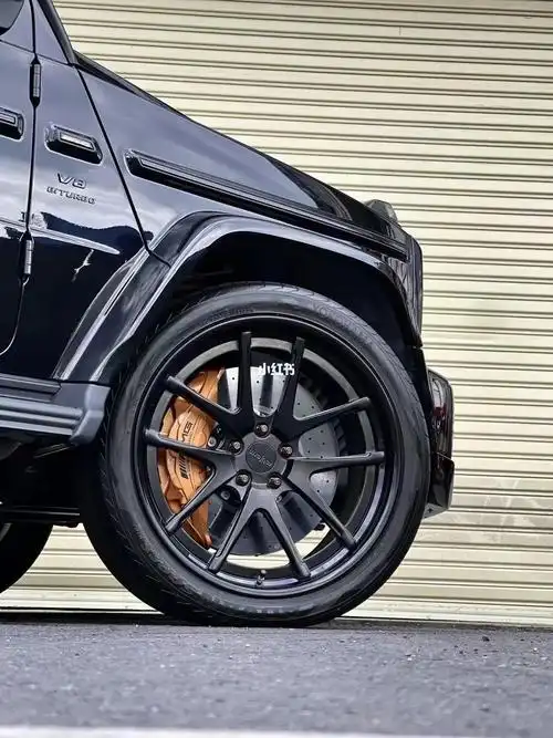 改装案例  #改装店日常  #g63  #奔驰amg  #改装店  #g500 #大g  #碳