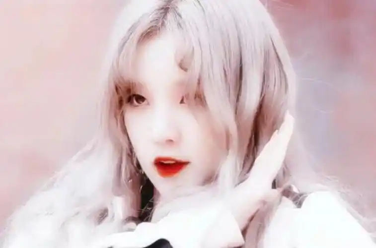 宋雨琦yuqi - 堆糖,美图壁纸兴趣社区