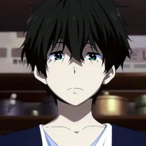 动漫.冰菓.男头.