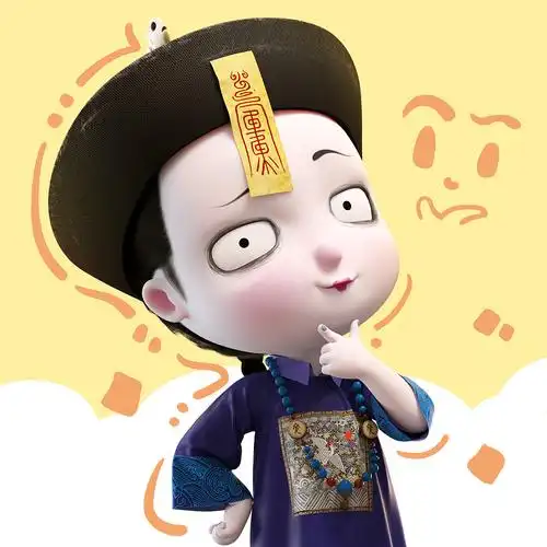 小僵尸的自拍指南,你值得拥有 | 僵小鱼可爱头像 |动漫|动画片|僵小鱼