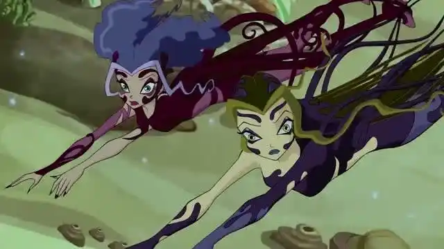 《魔法俏佳人》三巫组想到什么成全之策来对付仙灵组呢