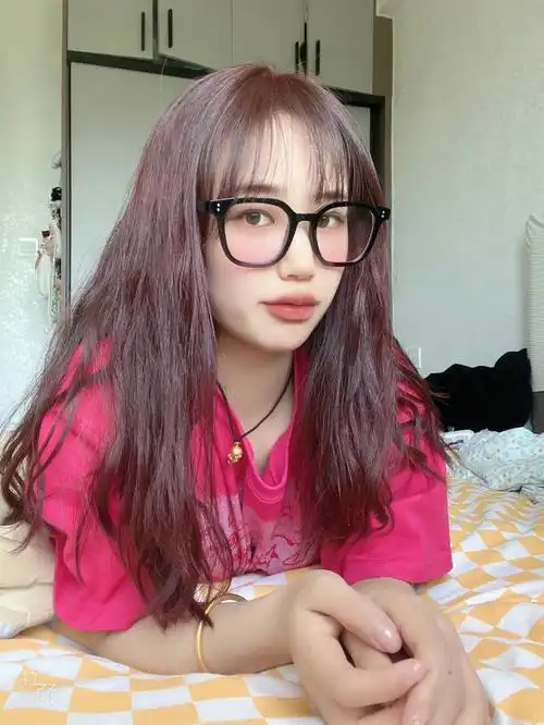 自己在家染头发