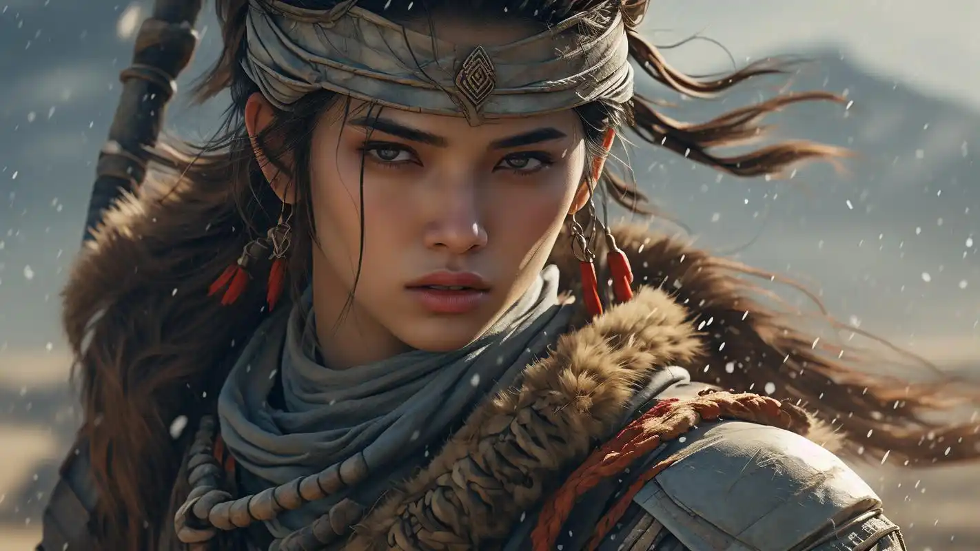 男生专用!霸气荒野壁纸来袭97