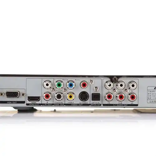 山水(sansui) dv-93g dvd播放机(黑色)