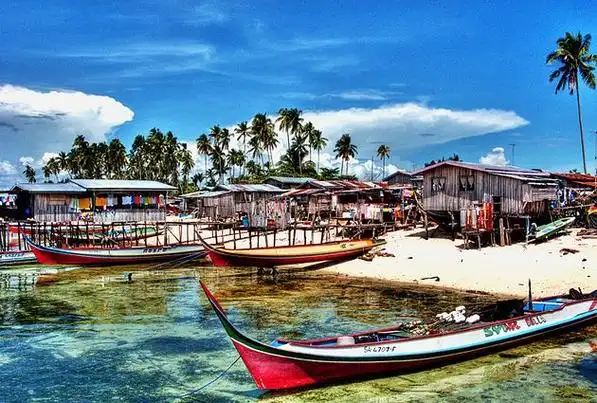 马来西亚马布岛旅游攻略