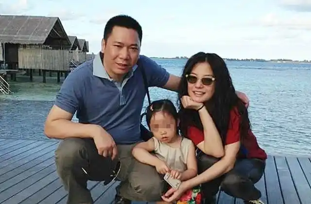 赵薇与老公黄有龙曾传婚变