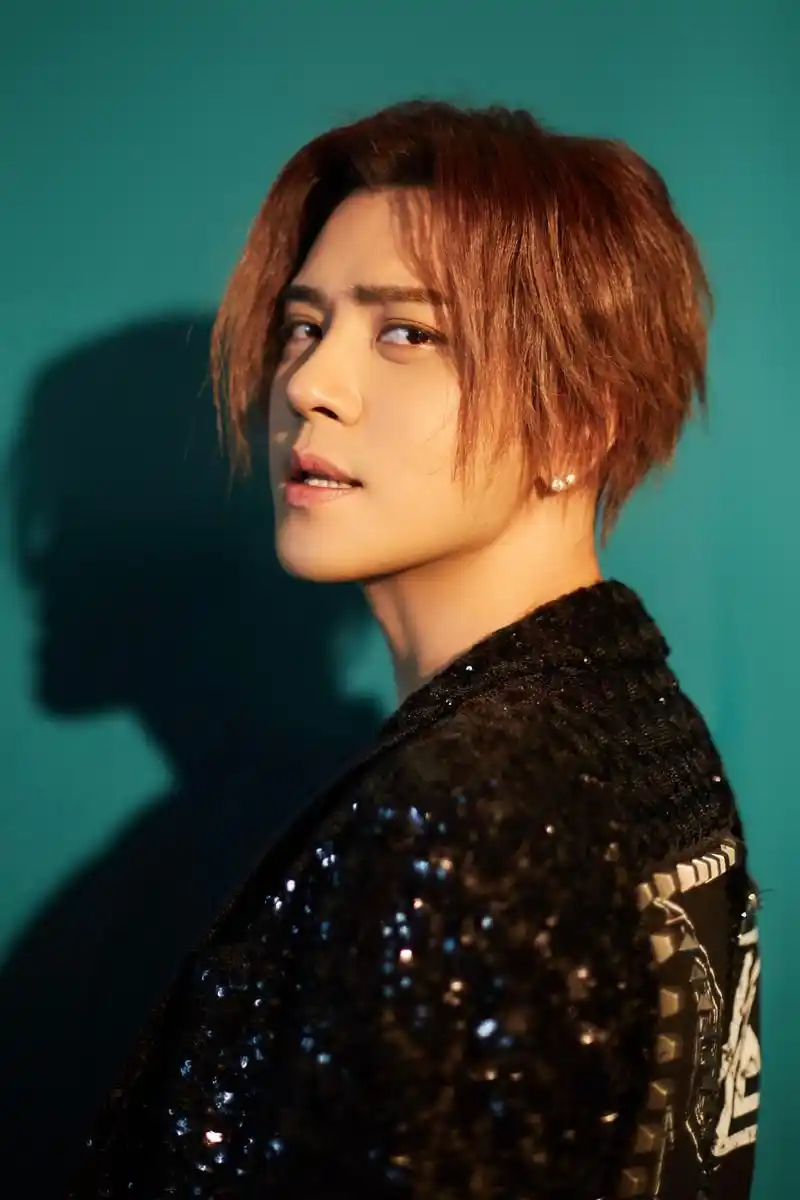 罗志祥型男风帅气写真图片