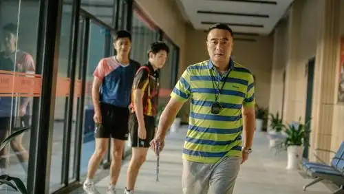 荣耀乒乓的四个师傅中郑浩的自私毁了徒弟的前途