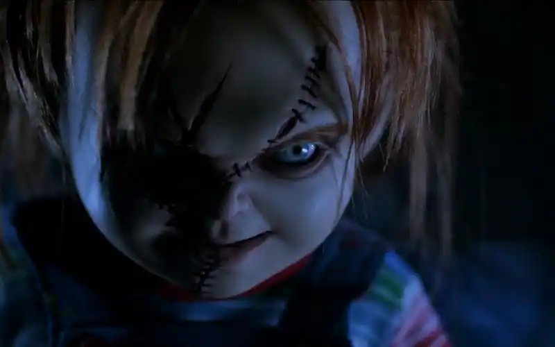 【鬼娃回魂系列混剪】我会是你永远的朋友