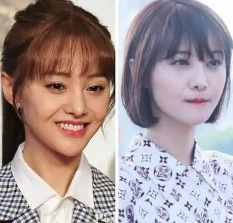 郑爽面相变了 郑爽的脸变形了-八字算命网