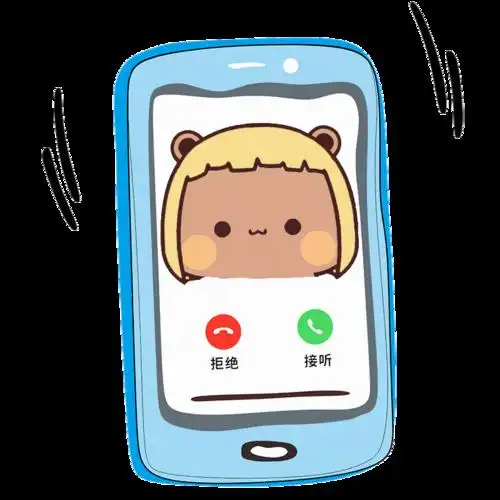 熊猫一二表情包锦鲤附身大吉大利