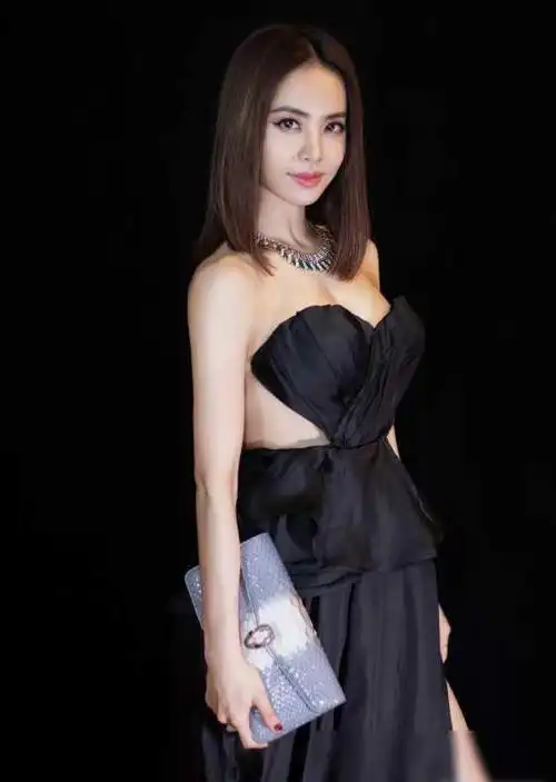 蔡依林太敢穿透视装不打马赛克不敢看观众吐槽不知道要看哪