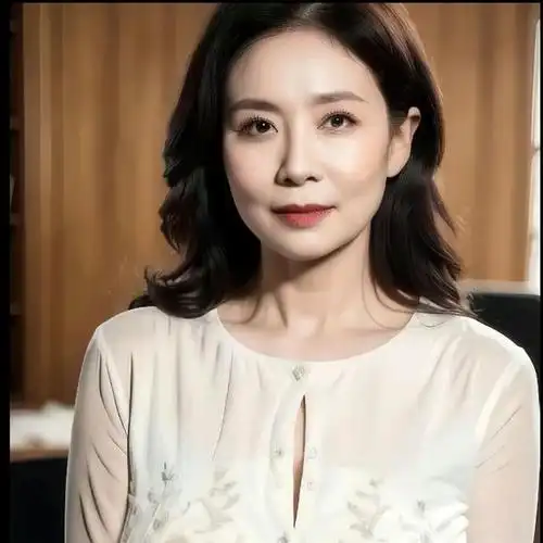 40岁女人的风情万种美