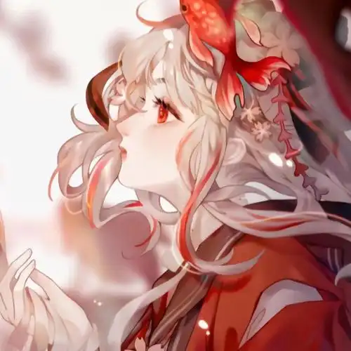 一眼心动的古风白月光,古风白月光图片