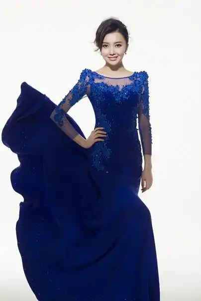 青年独唱演员付芮用时尚颠覆民歌