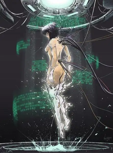 《攻壳机动队》:厉害了我的少佐