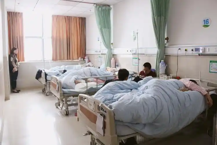 关注病房清静病区宽松患者家属点赞市医院探视陪护管理