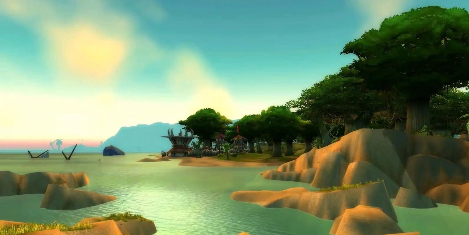 魔兽世界虽然在继续,但玩好人生的游戏,才是真正的精彩!