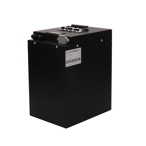 外卖电动车加装锂电池48v60v72v外卖专用锂电瓶多少钱