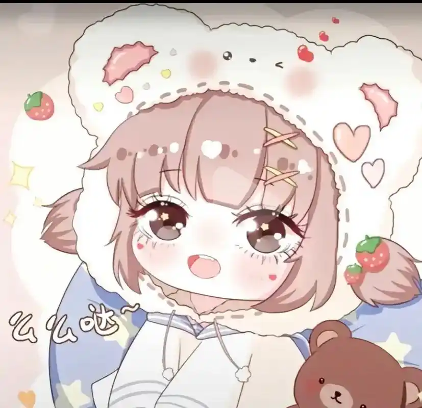 卡通头像和漫画头像#可爱卡通头像 #萌萌的小可爱 #做个美美 - 抖音