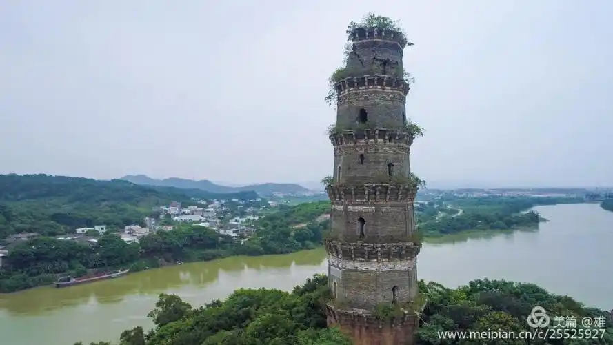 三元塔(急水塔)的历史变迁