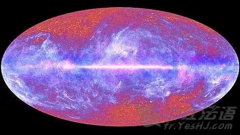 【法语】首张宇宙全景图亮相