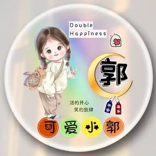 卡通头像图片 情侣卡通头像大全,男生,女生,情侣可爱的卡通头像_姓氏