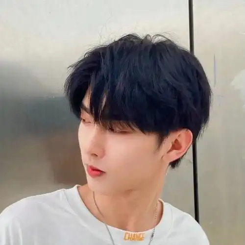 男生发型推荐|||清秀的男孩子必备发型韩式发型发型设计男生发型#长春