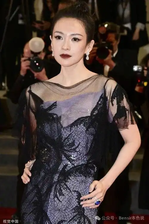 被汪峰狠狠打脸的影后章子怡,要搞大事情!