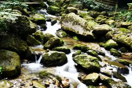 天然屏障--五道峡