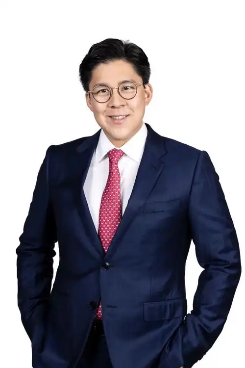 霍启刚.图片来源:中粮集团网站