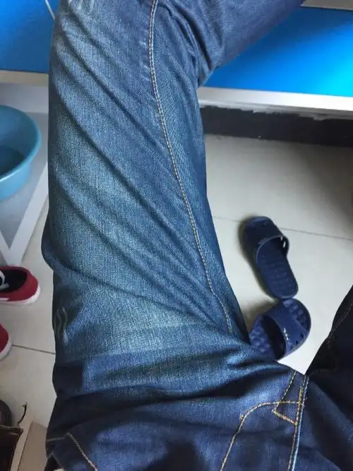 男生总穿牛仔裤有什么坏处吗?