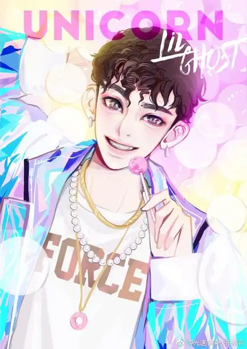 小鬼王琳凯原图来自@光速感染快乐病毒 - 堆糖,美图壁纸兴趣社区