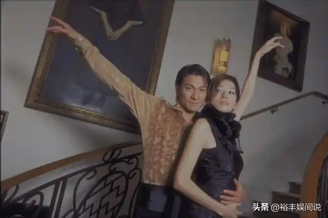 梅艳芳深爱刘德华一生(芳华绝代梅艳芳冥诞)(9)