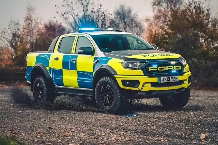 各国警车大赏,看完想去当警察了!_搜狐汽车_搜狐网