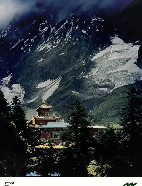 06林芝至墨脱县交通指南0315 99墨脱,这座悬在喜马拉雅山南坡