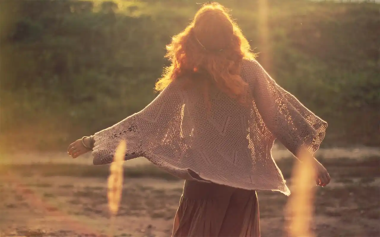 非主流欧美美女唯美意境伤感背影高清桌面壁纸(2)高清大图预览1920x12