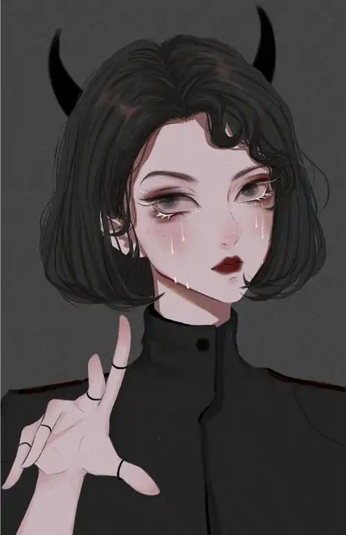 高冷女生头像 - 堆糖,美图壁纸兴趣社区