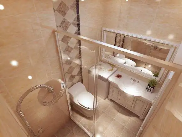 2平米卫生间如何做干湿分离