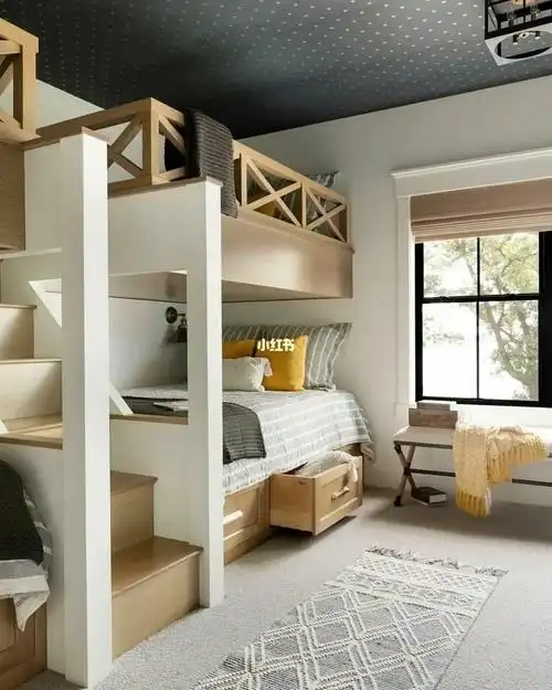 上下床_装修_家居_家居美学_家居家装_家具