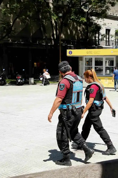 阿根廷警察