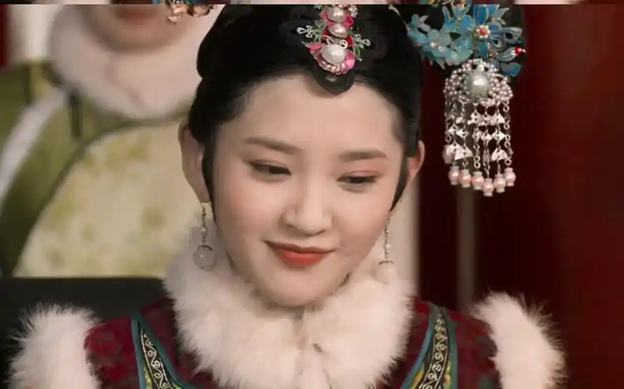 祺贵人愚蠢 却实在美丽-追星光的狐狐-默认收藏夹-哔哩哔哩视频