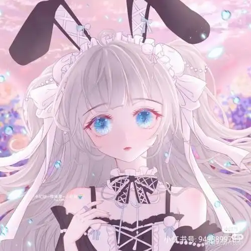 敲好康的女生头像小红书