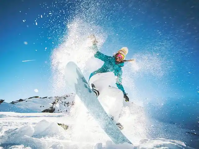 这门高达数千亿的运动项目,你还不抓紧加入分杯羹吗?