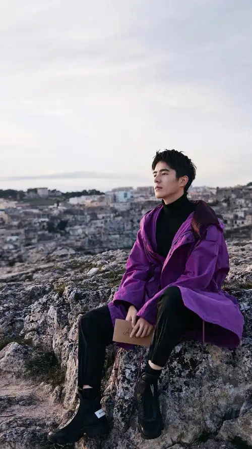 昊磊这几张是什么长腿line电影组合!